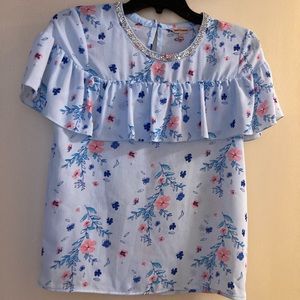 Juicy couture blouse